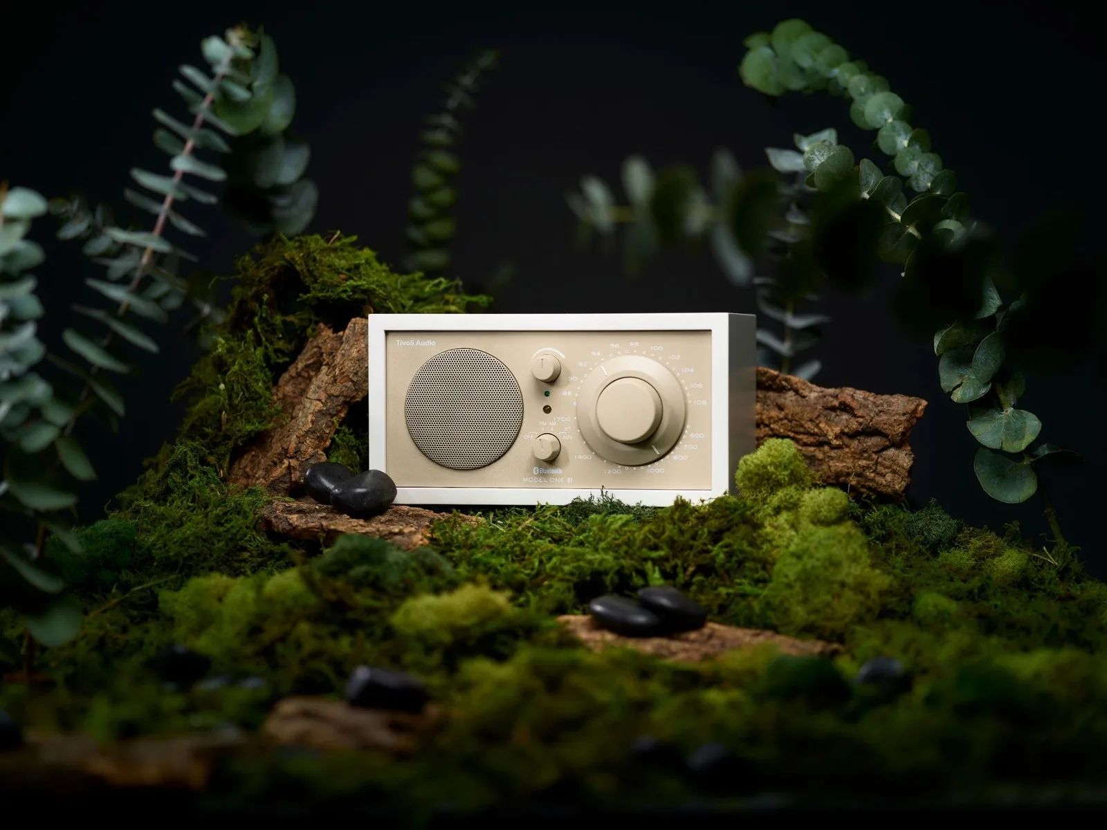 Tivoli Audio, Model One radyoyu dört yeni doğal renkle üretti