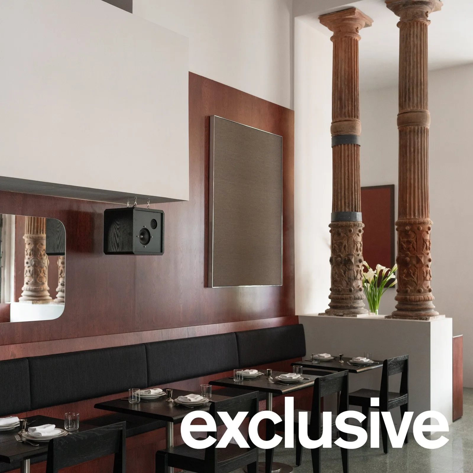 Formant Studio, Chicago’nun klasik tavernalarını Meksika Şehri’nde çağdaş bir restorana dönüştürdü