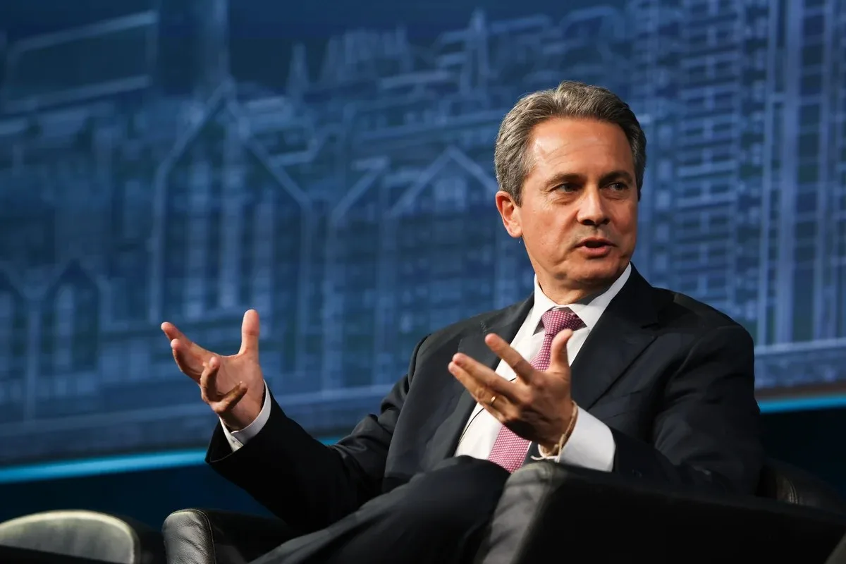 St. Louis Fed Başkanı Musalem: Birkaç ay içinde faiz oranlarının yükselmesi gerekebilir