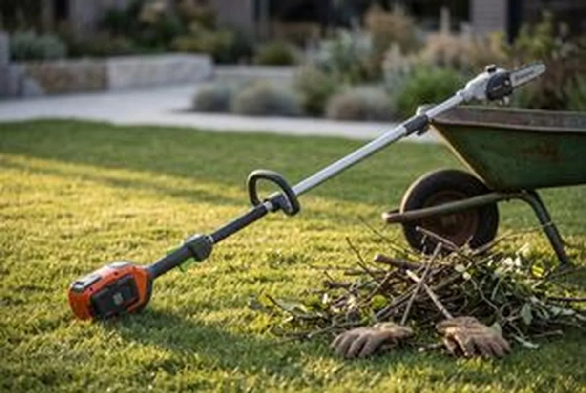 Consumer Reports’ın Test Ettiği En İyi Pil Gücüyle Çalışan Uzun Saplı Testere Modelleri