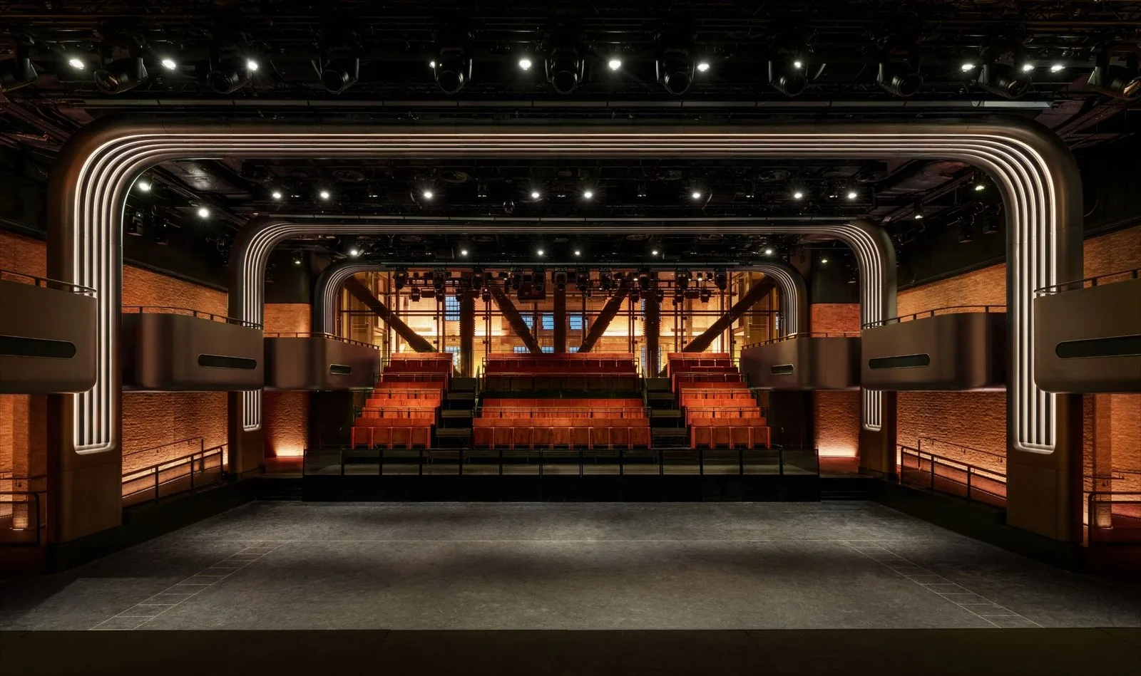 Apple Music Hall: Battersea Power Station’da müziğin kalbine kurulacak yeni konser mekanı açılıyor