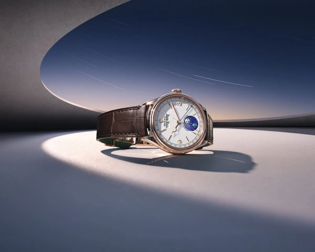 Rolex, 1940’ların zarif tasarımlarından ilham alan yeni Perpetual Padellone saatini tanıttı