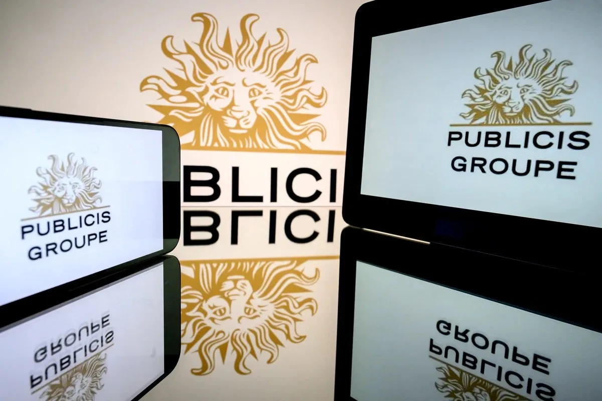 Publicis Üçüncü Çeyrekte Organik Büyümeyi %5’e Yükseltti