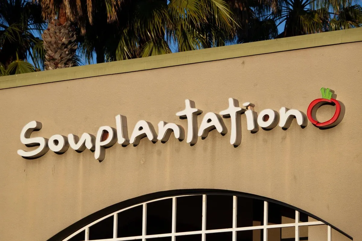 Souplantation, 6 yıl sonra 2027’de Kaliforniya’ya dönüyor
