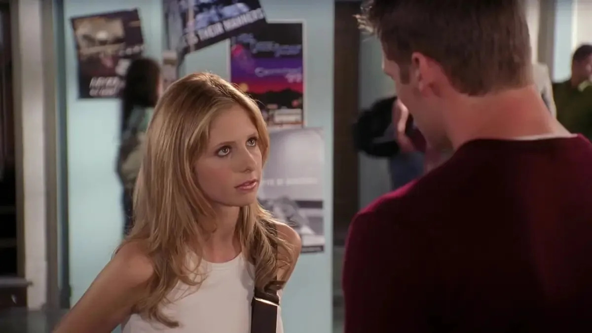 26 Yıl Önce Buffy’nin Hayata Geçirdiği En Sevilen Tartışmalı Karakter Eşleştirmesi