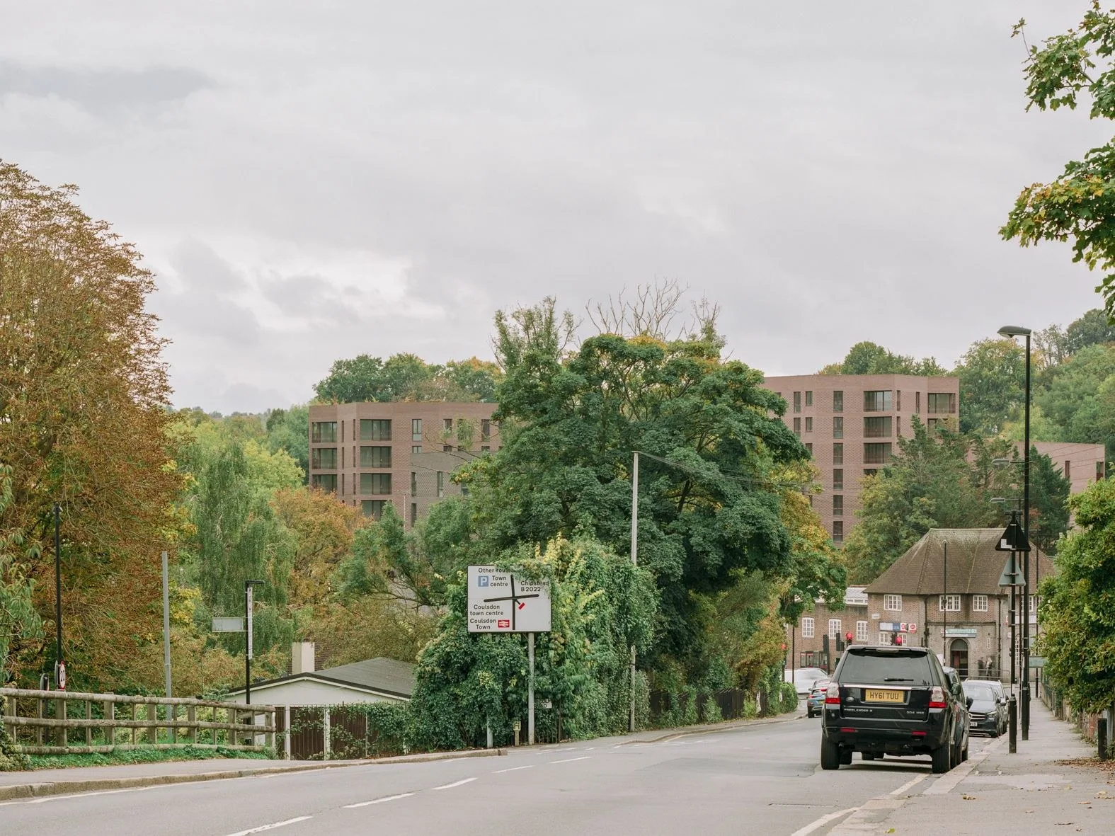 RIBA Stirling Prize 2026’nı Croydon’daki Lion Green Road kazandı