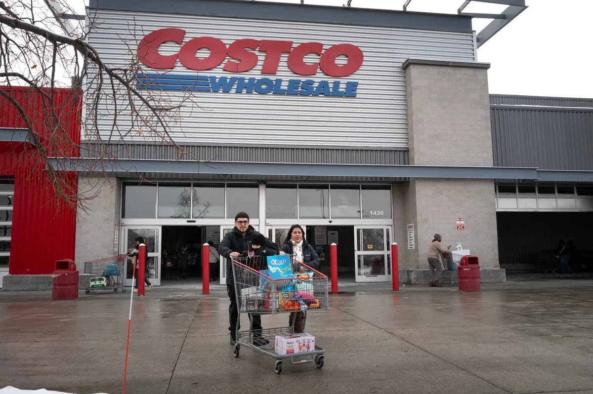 Costco’dan Eylülde rekor: Net satışlar 30 milyar dolara ulaştı