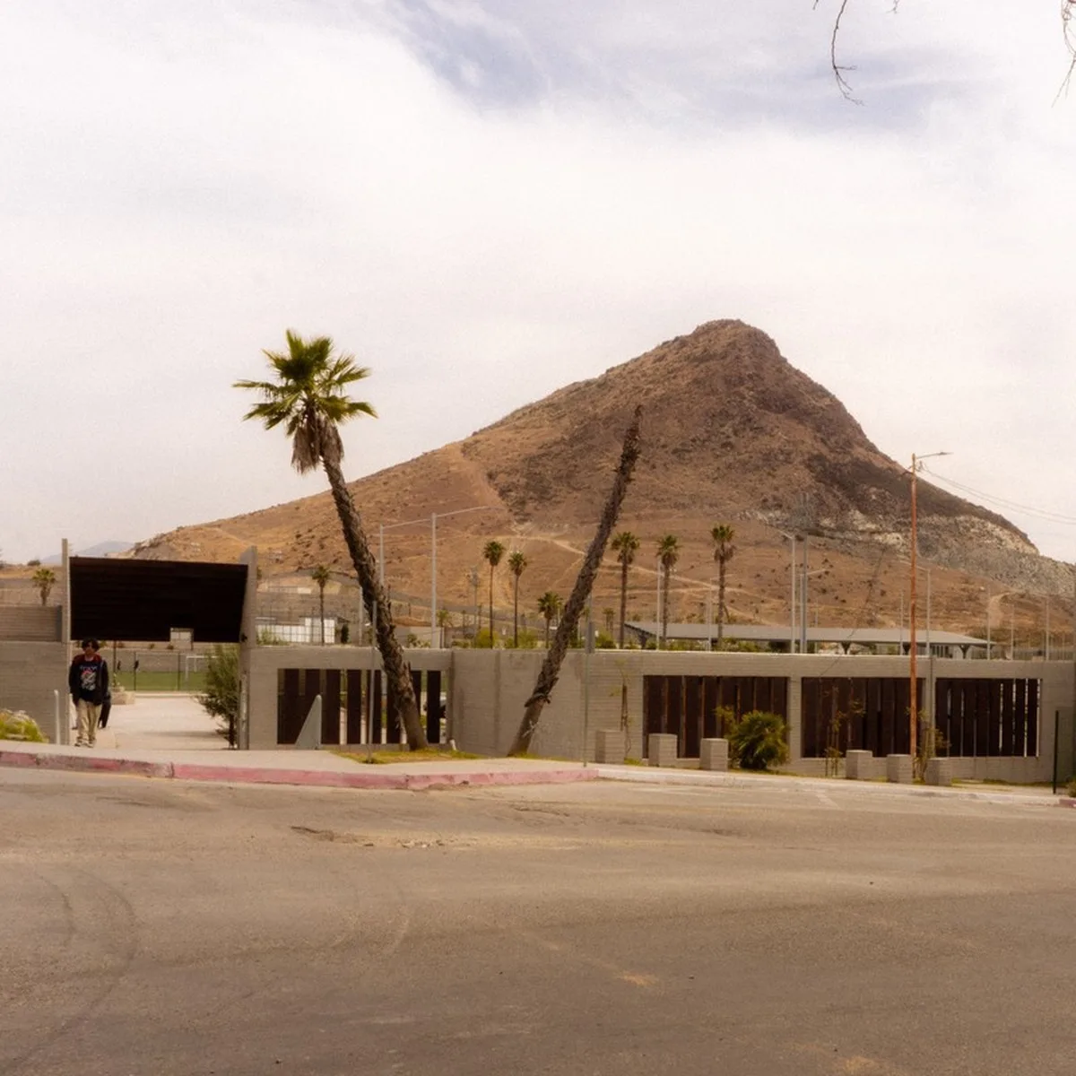 public sports complex in Tijuana, Baja California
