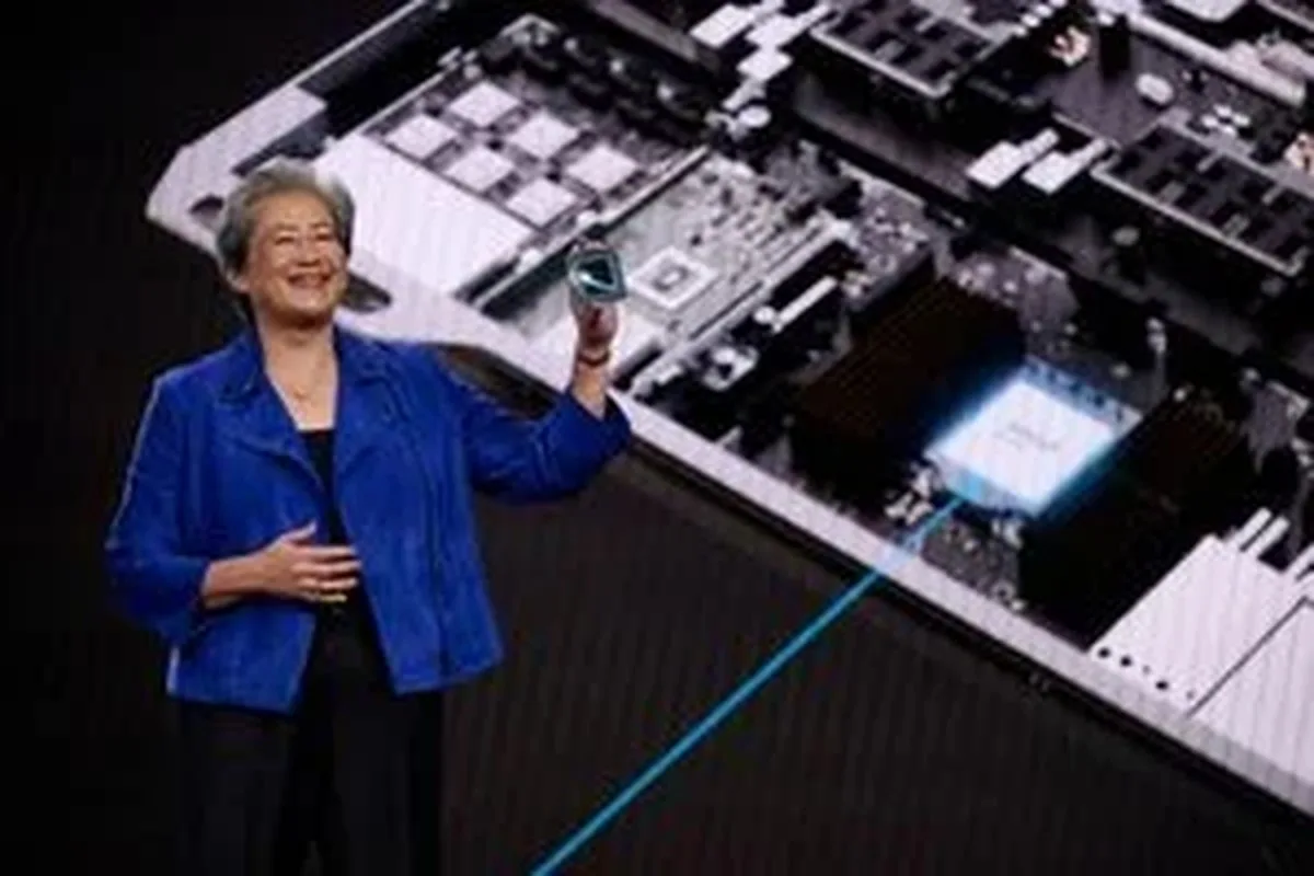 AMD hisseleri ilk kez 1 trilyon dolarlık piyasa değerine ulaştı: Beş günlük yapay zeka çipi rallisi