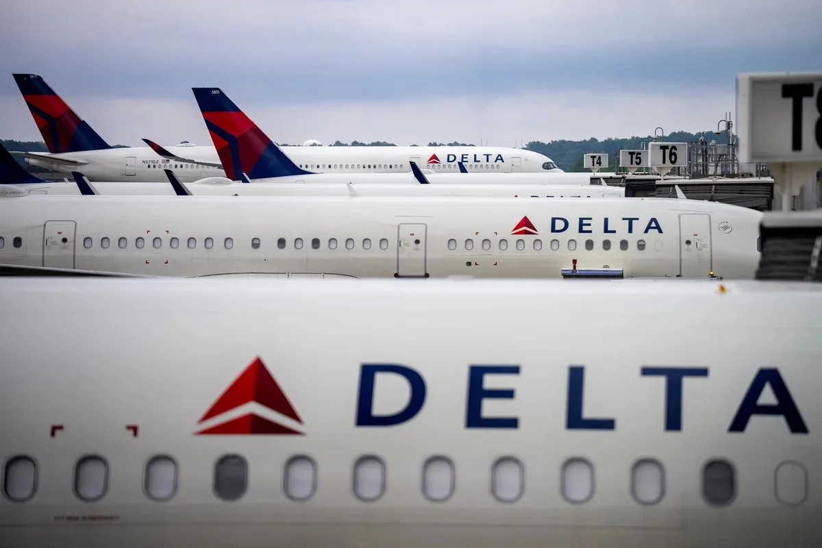 Delta Air Lines 2026 kâr beklentisini düşürdü: Yakıt maliyetleri 6 milyar dolar arttı