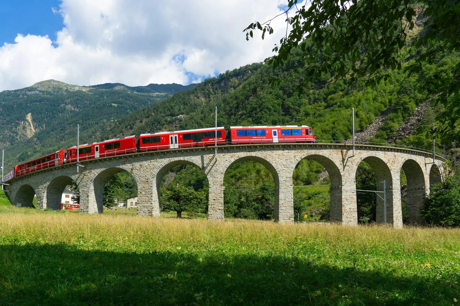 Europe's best train routes, from scenic to spectacular