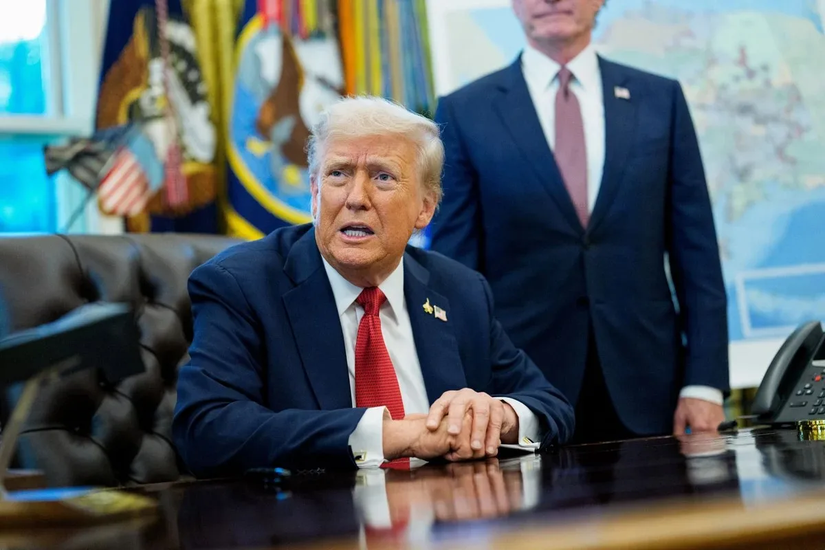 Trump Medya danışmanı Katie Zacharia’ya Beyaz Saray basın sekreterliği teklifi