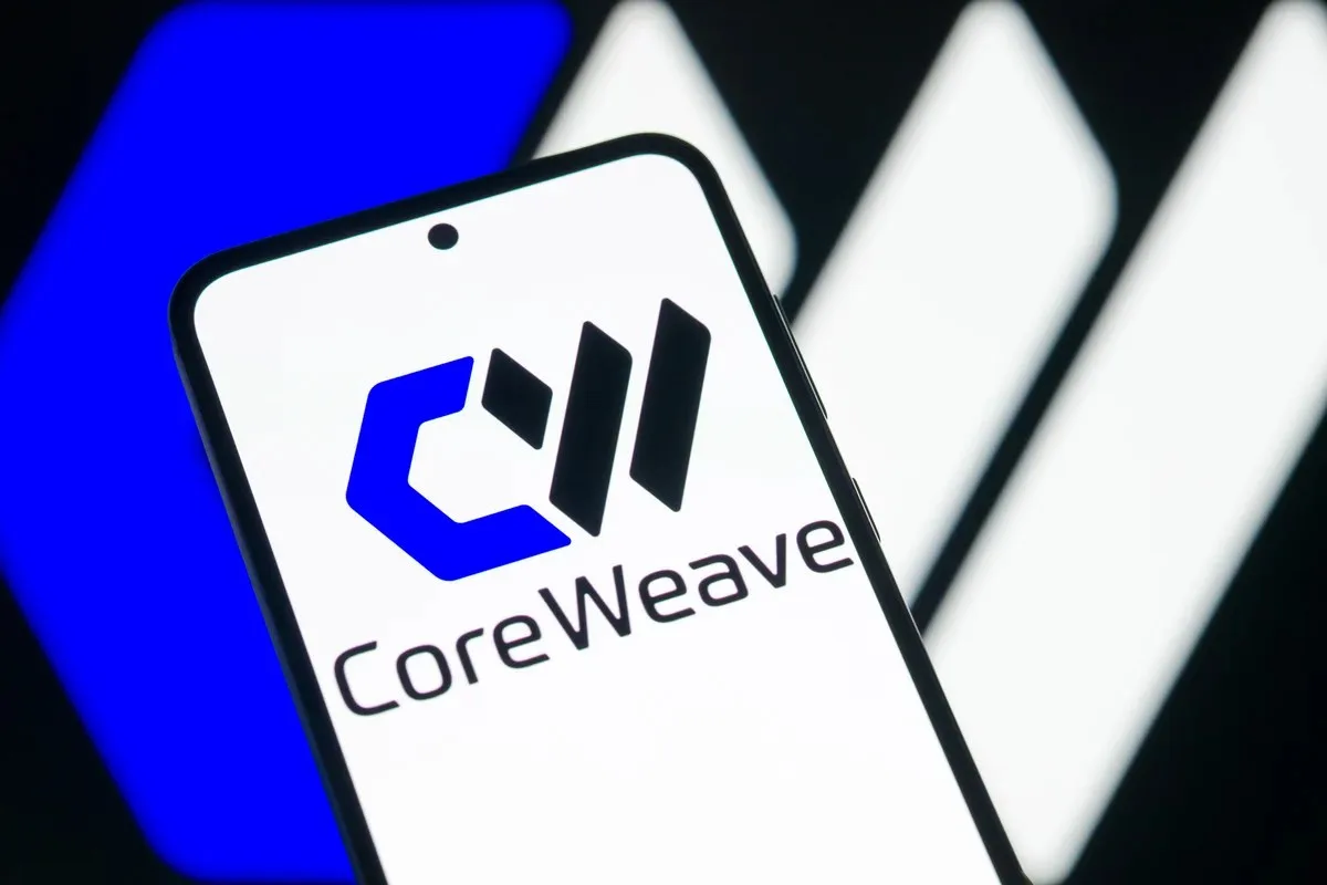 CoreWeave hisseleri %16 düştü, AI borçlanması endişesi tahvillerin getirisini fırlattı