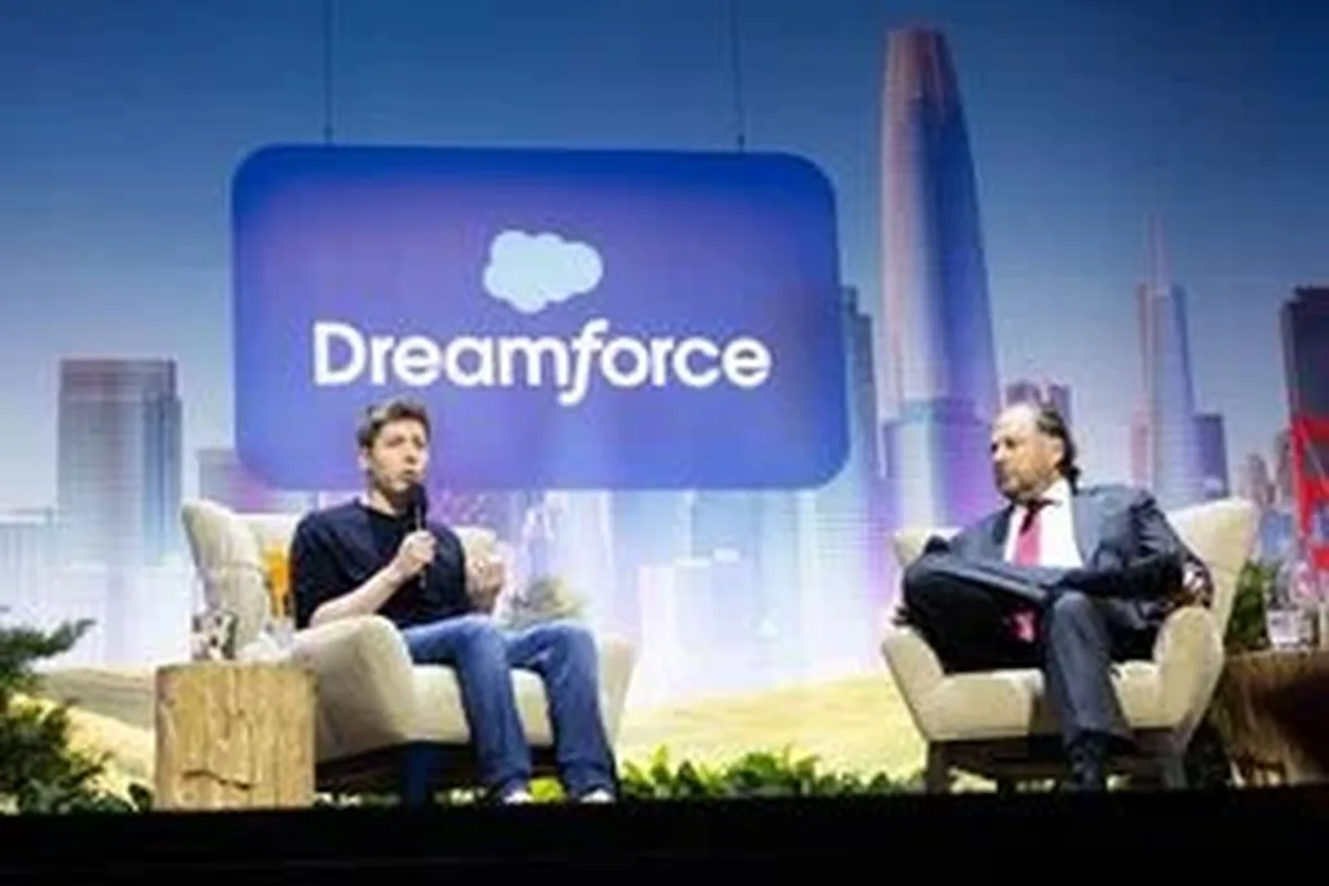 Dreamforce’da İş Liderleri: Yapay Zeka Araçları Onları Aşkın Hızla Geliştiriliyor, Tempoyu Yakalamak Zor