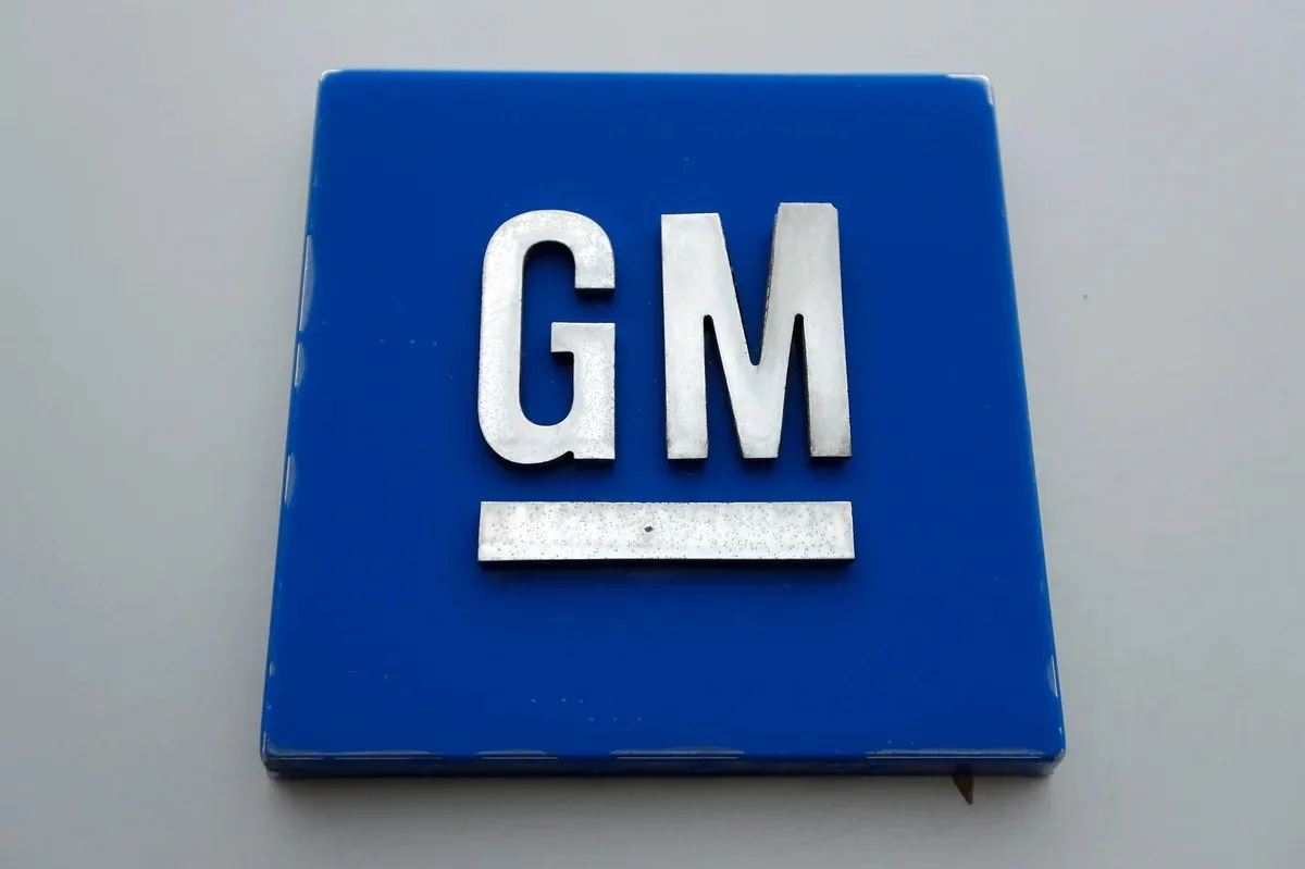 General Motors, ABD pazarında hibrit araçlara yöneliyor; elektrikli araç satışları yavaşlarken strateji değişiyor