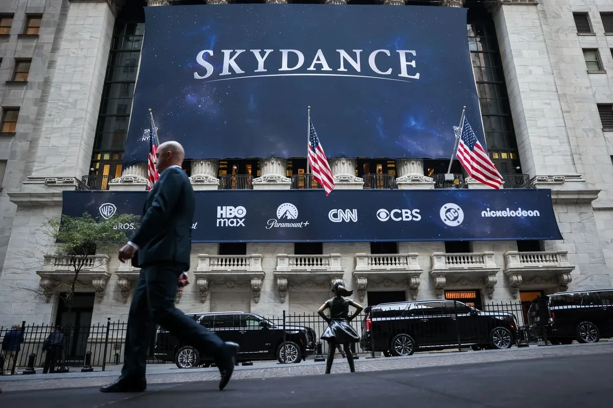 Skydance Tahvilleri Satışa Çıktıktan İki Gün Sonra Değer Kaybederek 6 Yılın En Kötü Yeni Issuance Performansını Getirdi: JPMorgan