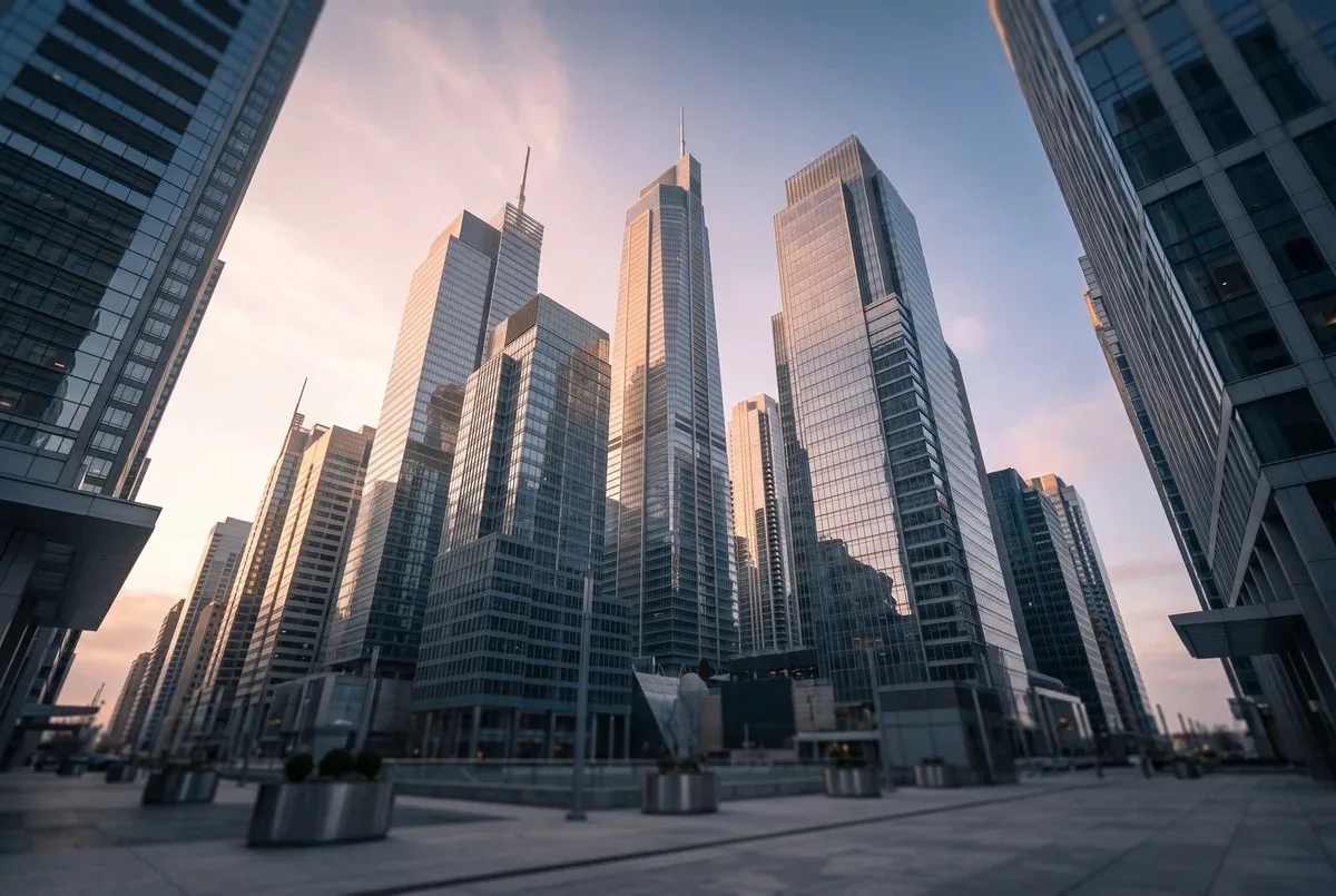 Dubai’den Seoul’a dünyanın en uzun 7 gökdelenci: Guinness rekorları listesi