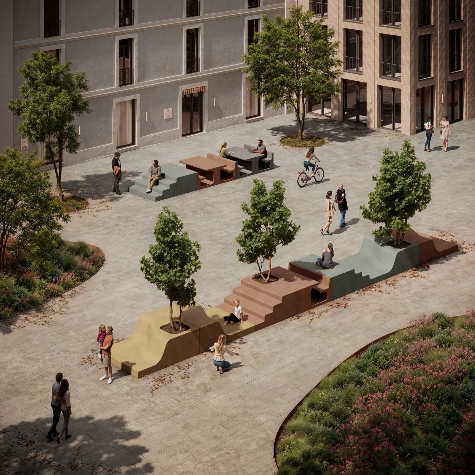 Street furniture