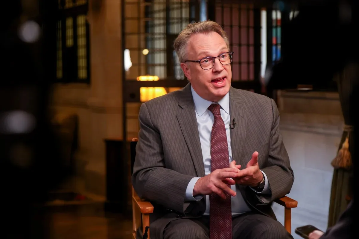New York Fed Başkanı Williams: Bu yılki son faiz artışından sonra daha fazla artış beklemiyorum