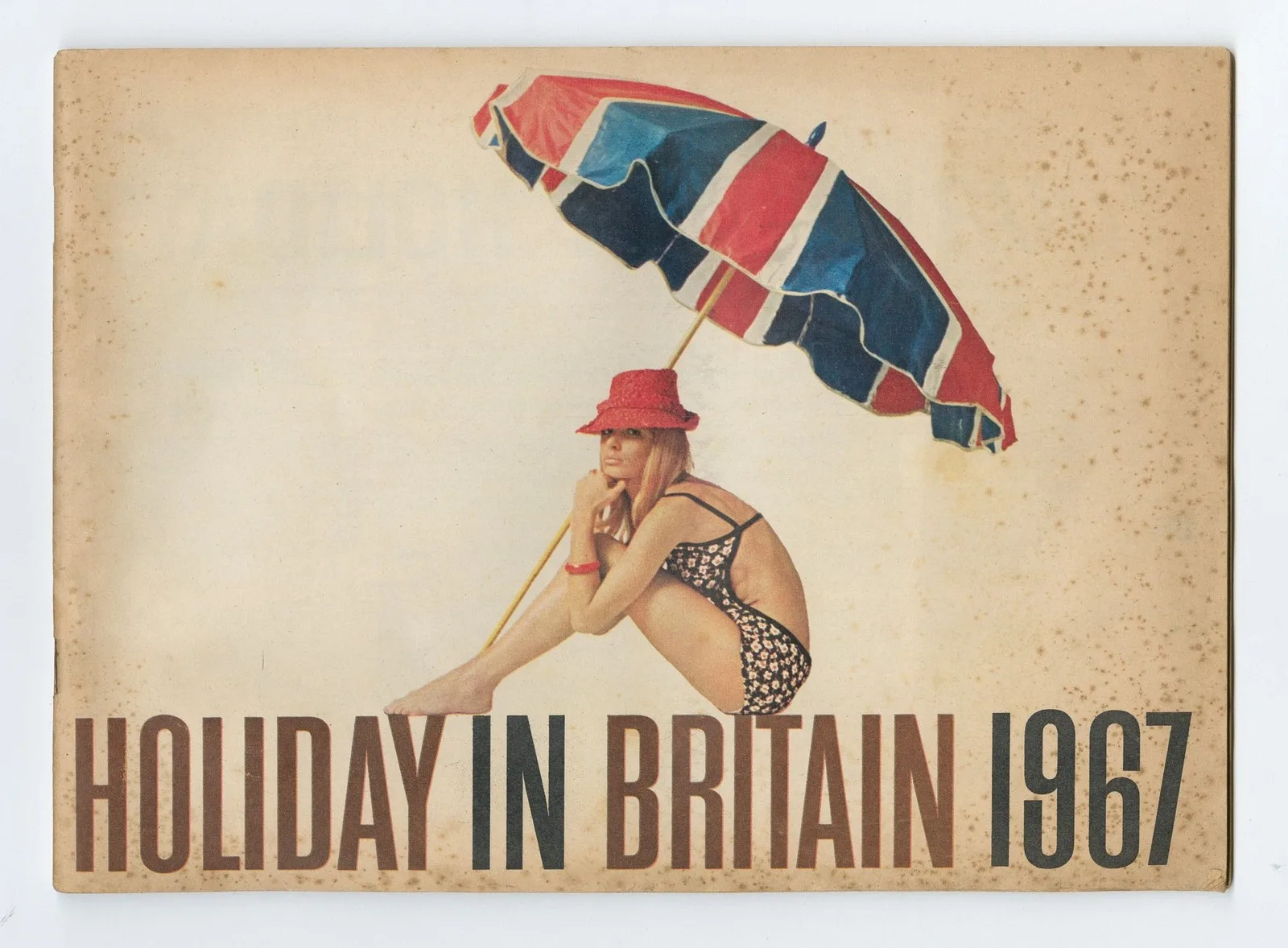 Jonny Trunk’tan Vintage Tatil Broşürlerinin Görsel Bir Kutlaması: ‘Holiday Exotica