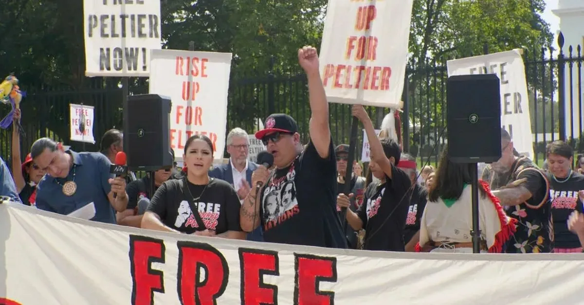 Leonard Peltier Hakkında Belgesel Yapay Zekayı Karışık Etkilerle Kullanıyor
