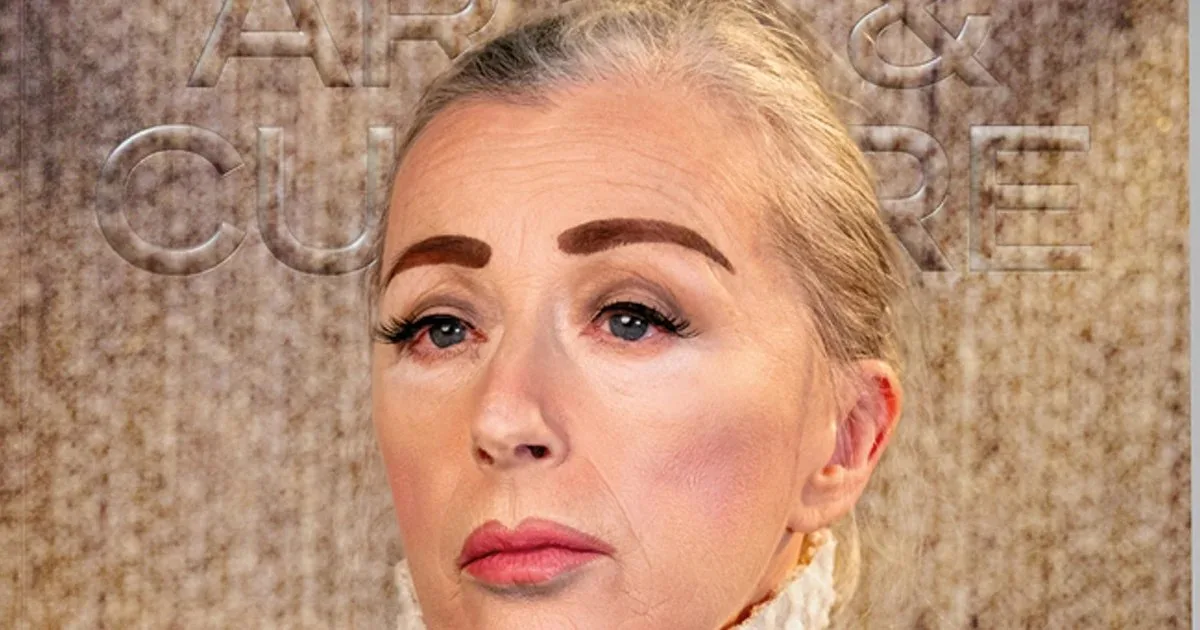 Cindy Sherman, Chanel’in 2026 Sanat ve Kültür Dergisi’nin Kapağına Konuk Oluyor