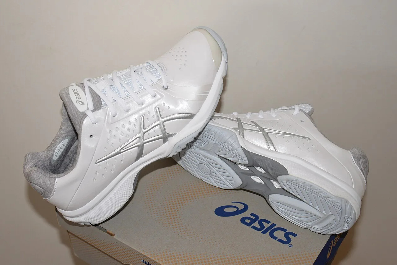 Asics Gel Court Bella Femme